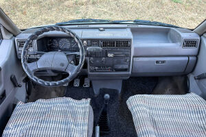 Volkswagen Caravelle T4 - 1991