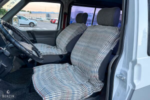 Volkswagen Caravelle T4 - 1991