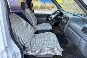 Volkswagen Caravelle T4 - 1991
