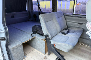 Volkswagen Caravelle T4 - 1991