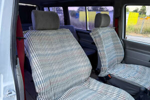 Volkswagen Caravelle T4 - 1991