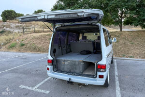 Volkswagen Caravelle T4 - 1991