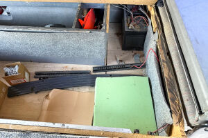 Volkswagen Caravelle T4 - 1991