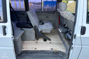 Volkswagen Caravelle T4 - 1991