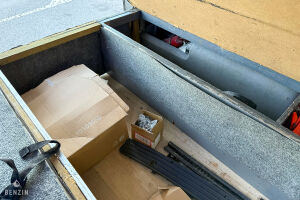 Volkswagen Caravelle T4 - 1991