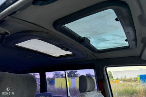 Volkswagen Caravelle T4 - 1991