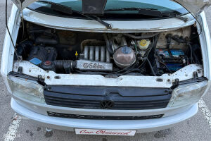 Volkswagen Caravelle T4 - 1991