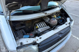 Volkswagen Caravelle T4 - 1991