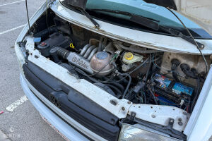 Volkswagen Caravelle T4 - 1991