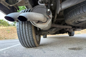 Volkswagen Caravelle T4 - 1991