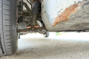 Volkswagen Caravelle T4 - 1991