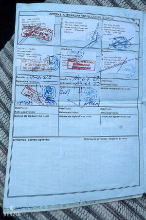 Volkswagen Caravelle T4 - 1991