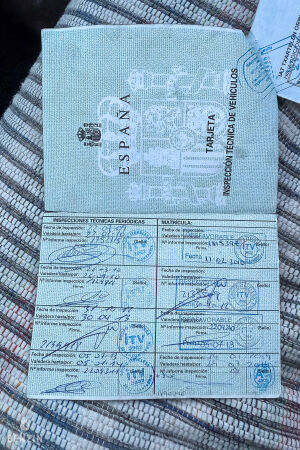 Volkswagen Caravelle T4 - 1991