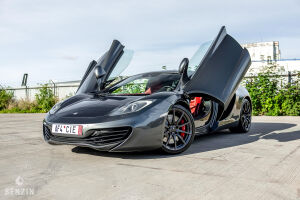 McLaren MP4 12C - 2012