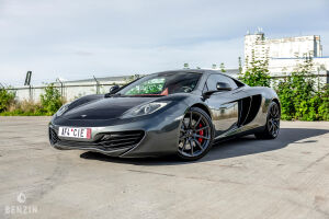 McLaren MP4 12C - 2012