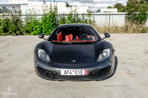 McLaren MP4 12C - 2012
