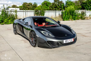 McLaren MP4 12C - 2012