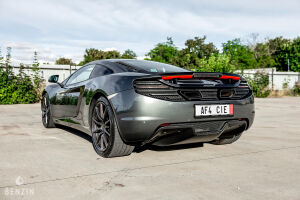 McLaren MP4 12C - 2012