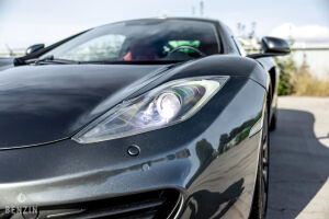 McLaren MP4 12C - 2012