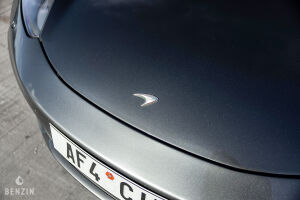 McLaren MP4 12C - 2012