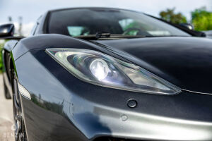 McLaren MP4 12C - 2012