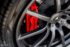 McLaren MP4 12C - 2012