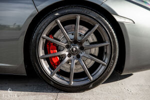 McLaren MP4 12C - 2012