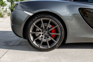 McLaren MP4 12C - 2012