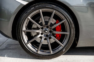 McLaren MP4 12C - 2012