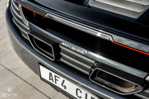 McLaren MP4 12C - 2012