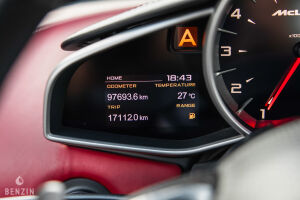 McLaren MP4 12C - 2012