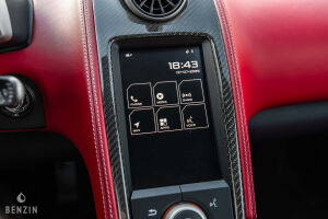 McLaren MP4 12C - 2012