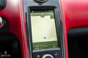 McLaren MP4 12C - 2012