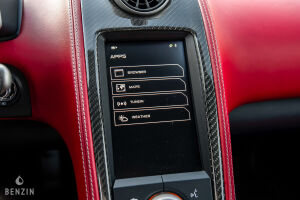 McLaren MP4 12C - 2012