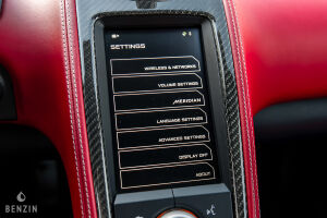 McLaren MP4 12C - 2012