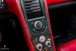 McLaren MP4 12C - 2012