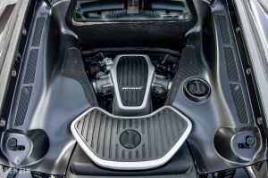 McLaren MP4 12C - 2012