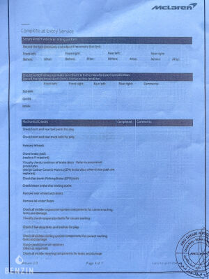 McLaren MP4 12C - 2012