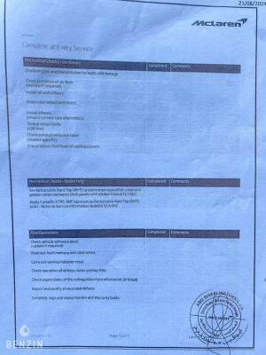 McLaren MP4 12C - 2012
