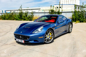 Ferrari California - 2010