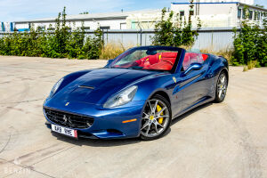 Ferrari California - 2010