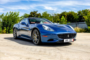 Ferrari California - 2010