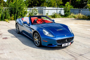Ferrari California - 2010