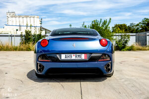 Ferrari California - 2010