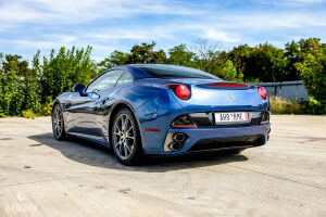 Ferrari California - 2010