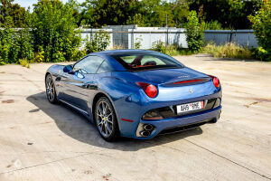 Ferrari California - 2010