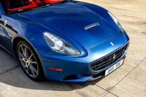 Ferrari California - 2010