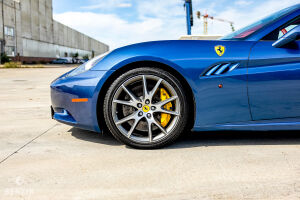 Ferrari California - 2010