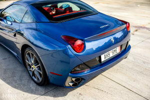 Ferrari California - 2010