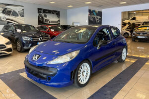 Peugeot 207 Lightweight - 2008